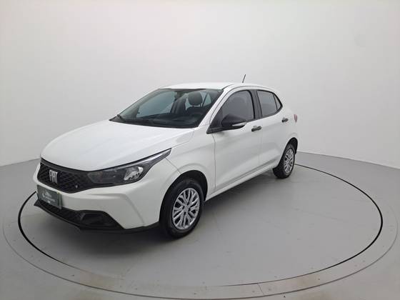 FIAT ARGO 1.0 FIREFLY FLEX MANUAL